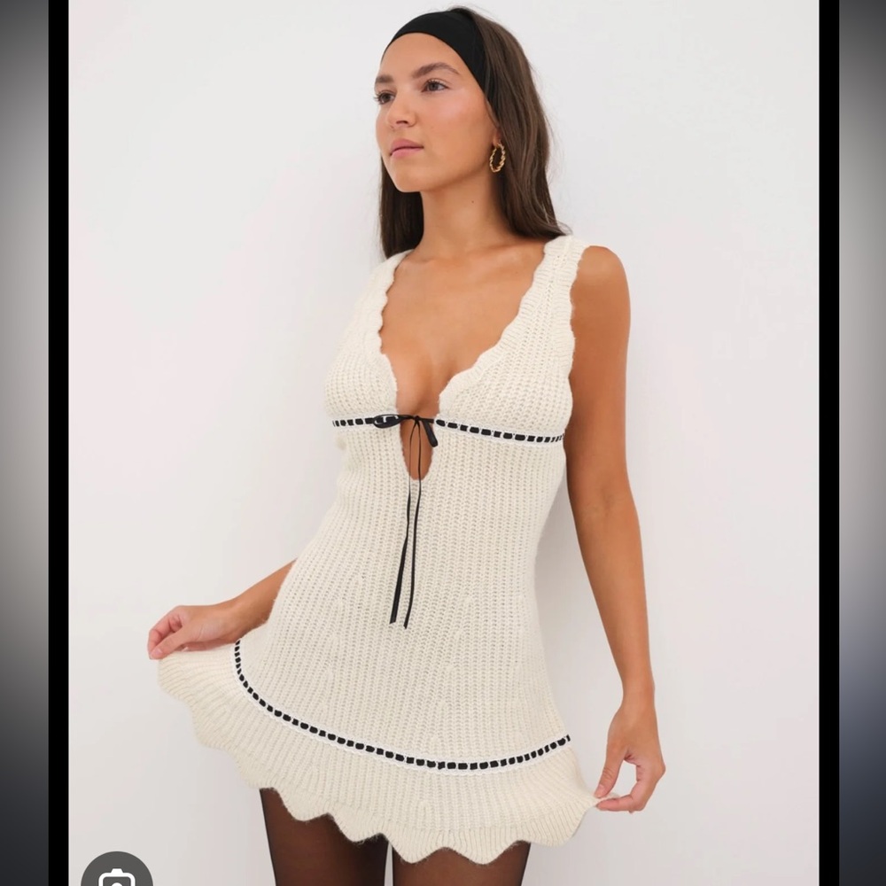 For love & lemons Jade dress NWT